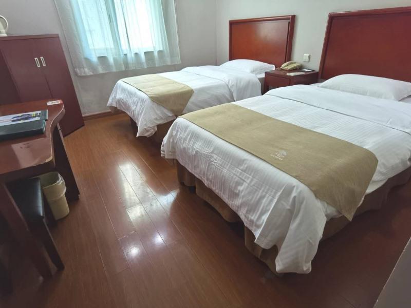 Greentree Inn Chongqing Yuzhou Road Hotel Luaran gambar
