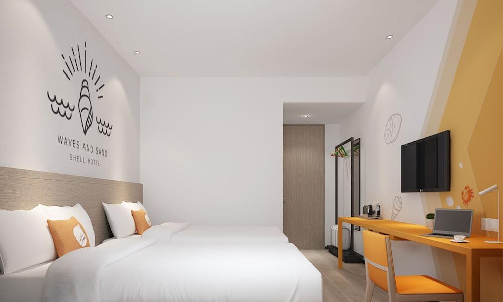 Greentree Inn Chongqing Yuzhou Road Hotel Luaran gambar
