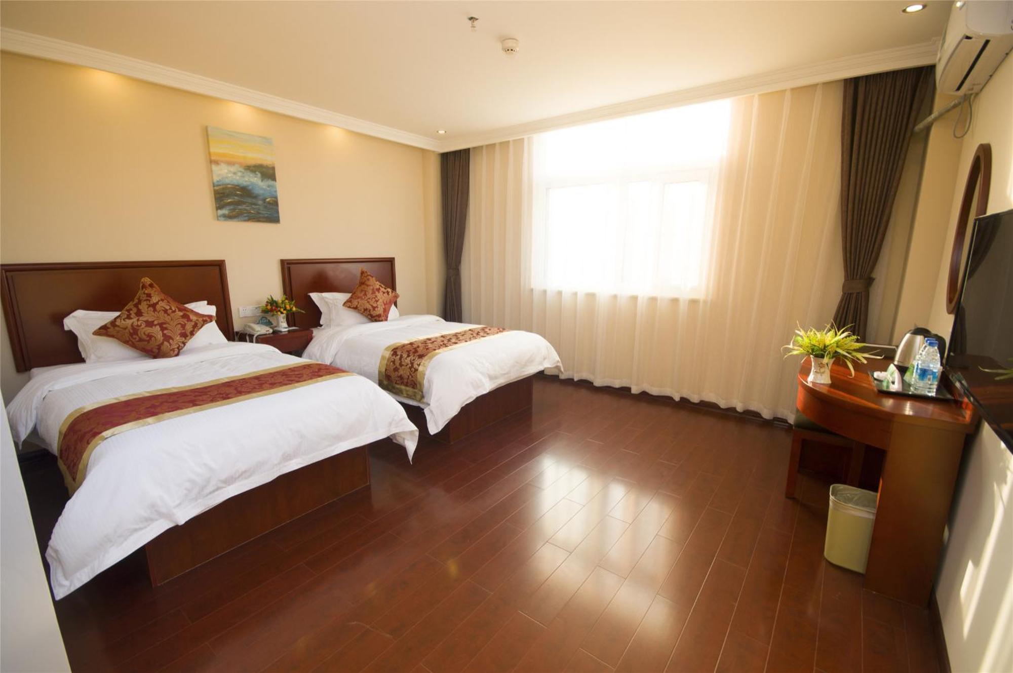 Greentree Inn Chongqing Yuzhou Road Hotel Luaran gambar
