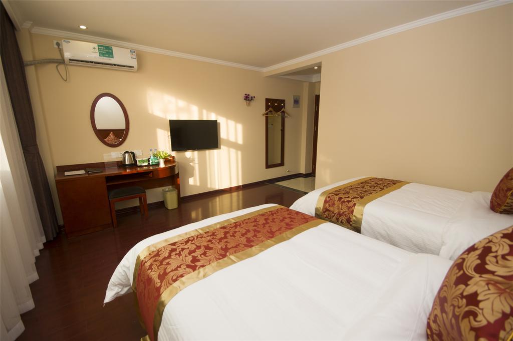 Greentree Inn Chongqing Yuzhou Road Hotel Luaran gambar